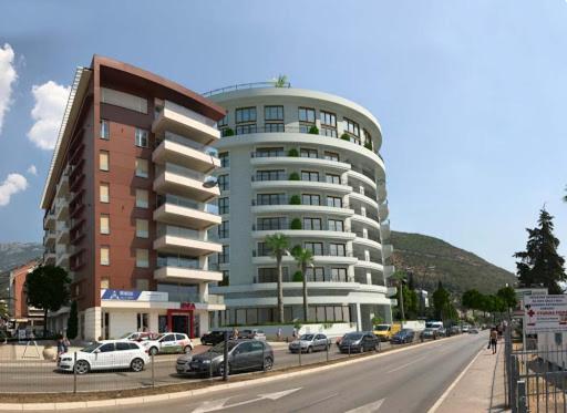 Red Lux Apartment Budva Exterior photo